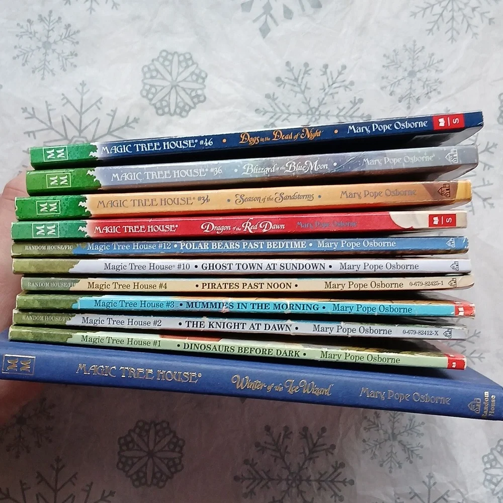 Magic Tree House Book Set - Picture 2 of 2